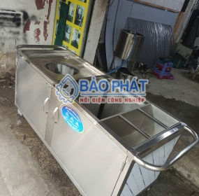 Tủ Chứa Thức Ăn Thừa Công Nghiệp – Giải Pháp Gọn Gàng, Sạch Sẽ Cho Khu Vực Soạn Rửa