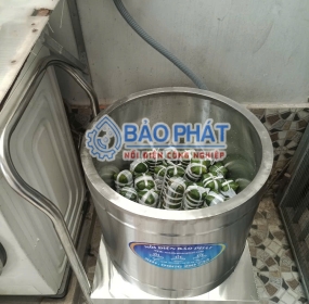 Nồi hấp bánh chưng dung tích lớn – Nấu nhanh, chín đều, giữ trọn hương vị