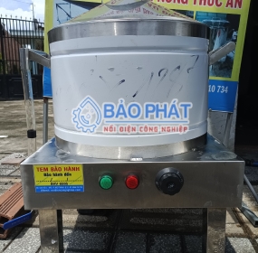 NỒI TRÁNG BÁNH CUỐN BẰNG ĐIỆN