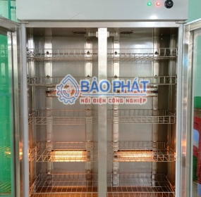 Bảo Vệ Sức Khỏe Thực Khách Bằng Tủ Sấy Chén Dĩa UV: Tiêu Chuẩn "Bếp Sạch" Mới Cho Nhà Hàng 2026
