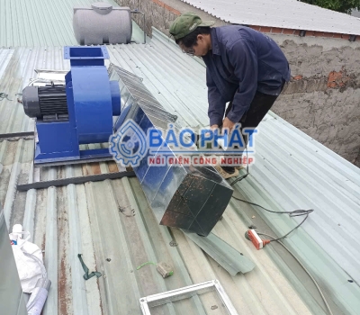 Dịch Vụ Sửa Chữa, Lắp Đặt Chụp Hút Khói Bếp Công Nghiệp Tại TP.HCM – Uy Tín, Giá Xưởng