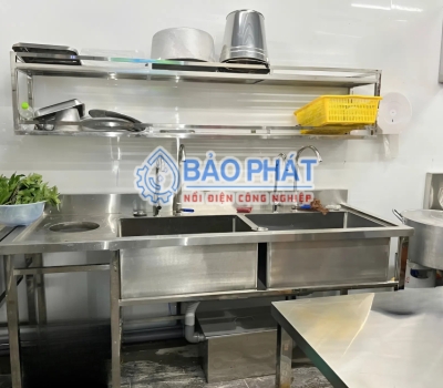 Xu Hướng Mở Quán Ăn Diện Tích Nhỏ Năm 2026: Làm Sao Để Tối Ưu Không Gian Bếp Dưới 10m²?