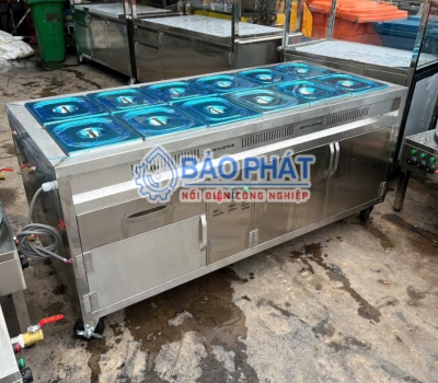 Nhận Sửa Tủ Hâm Nóng Thức Ăn Ở Quận 12 Tận Quán