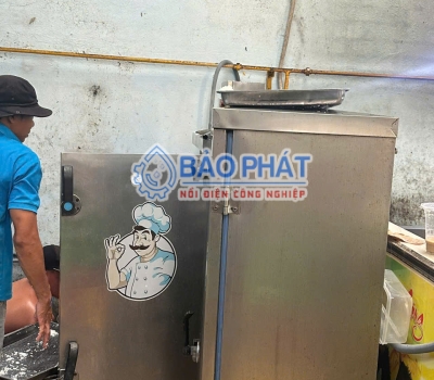 Dịch Vụ Sửa Chữa Tủ Hấp Công Nghiệp Tại TP.HCM – Uy Tín, Linh Kiện Chính Hãng