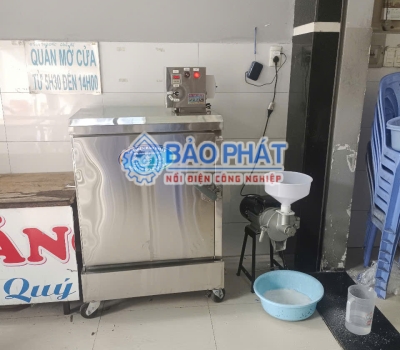Mua Tủ Hấp Thức Ăn Bằng Điện Tại Xưởng (6 - 20 Khay)