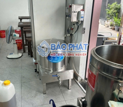 Kinh Nghiệm Mở Quán Phở Bình Dân: Nồi Nấu 50 Lít Có Đủ Phục Vụ 100 Khách Mỗi Ngày?