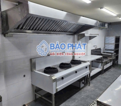 Tổng Hợp Các Mẫu Chụp Hút Mùi Inox Công Nghiệp & Kinh Nghiệm Chọn Mua Tiết Kiệm