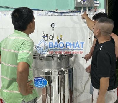 Cách Chọn Nồi Áp Suất Điện 150 Lít Công Nghiệp Phù Hợp Cho Quán Ăn Tại TP.HCM