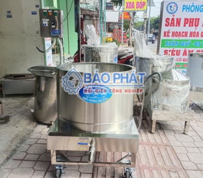 Đầu Tư Nồi Nấu Canh, Hầm Xương Công Nghiệp Bảo Phát: Trợ Thủ Đắc Lực Cho Mùa Tiệc Tùng Cuối Năm