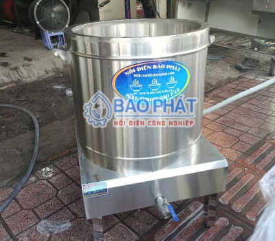 Tính Bài Toán Thu Hồi Vốn Giờ Cao Điểm: Có Nên Nâng Cấp Nồi Nấu Phở Điện 100L?
