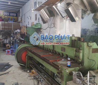 Dịch Vụ Gia Công Inox Công Nghiệp Theo Yêu Cầu Tại Quận 12: Uy Tín, Chất Lượng, Giá Xưởng
