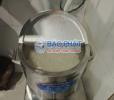 Nồi Nấu Nước Sâm, Nha Đam Dung Tích Lớn Bảo Phát: Bí Quyết Tăng Năng Suất, Cung Cấp Sỉ Lẻ Dịp Tết