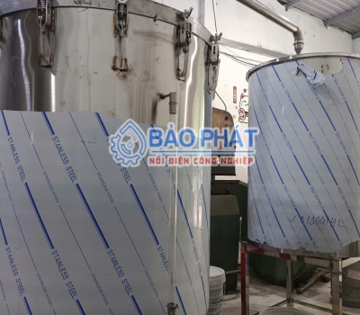 Sửa Nồi Nấu Tách Dược Liệu, Thảo Mộc 100L TPHCM: Cứu Hộ Cấp Tốc, Thay Linh Kiện Tận Nơi