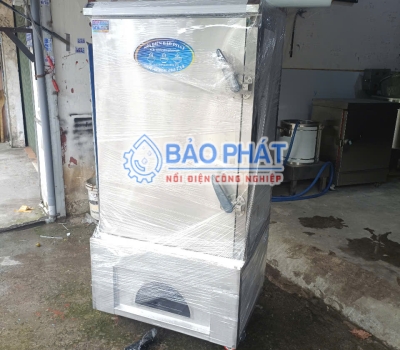Tủ Hấp Cơm Công Nghiệp – Lựa Chọn Thông Minh Cho Bếp Ăn Tập Thể Và Quán Cơm