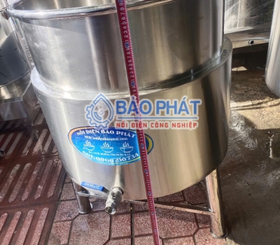 Lợi Ích Khi Sử Dụng Nồi Nấu Nước Sôi Công Suất Lớn Trong Quán Ăn Thay Vì Nhiều Nồi Rời