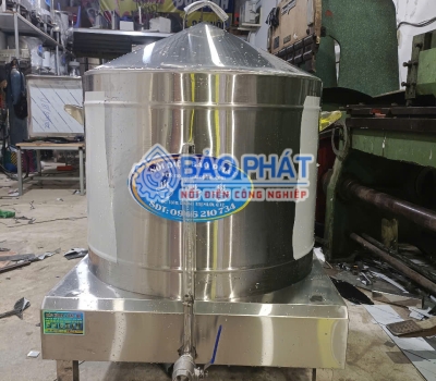 Nồi Hấp Đa Năng 20 Lít Bằng Điện – Giải Pháp Tiện Lợi Cho Quán Ăn, Cơ Sở Chế Biến