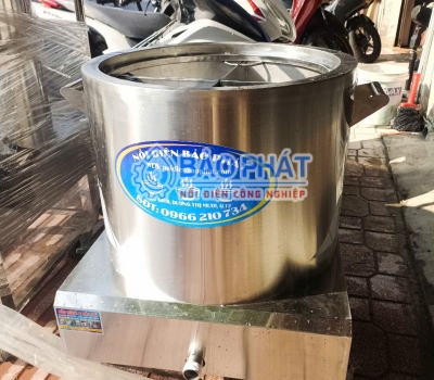 Nồi Điện Chia 3 Ngăn 1/4: Bí Quyết Tối Ưu Không Gian Cho Quán Bún Nhỏ