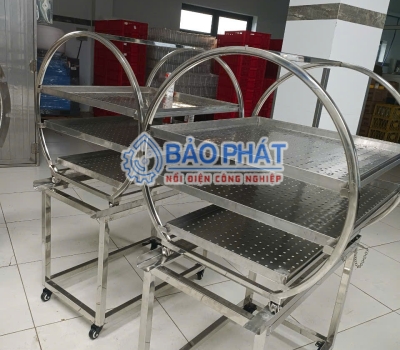 So Sánh Nồi Hấp Tiệt Trùng 300 Lít và 500 Lít