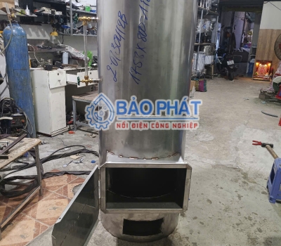 Tối Ưu Chi Phí Sản Xuất Với Lò Hơi Đốt Củi – Lựa Chọn Thông Minh Cho Doanh Nghiệp Việt