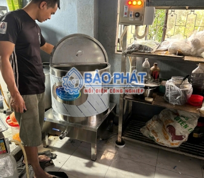 Tin Tức F&B: Giải Pháp Đột Phá Giúp Quán Cháo Dinh Dưỡng Nấu Cháo Sánh Mịn, Nhàn Tênh Mùa Tết