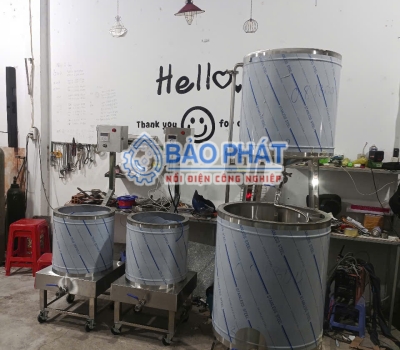 Giải pháp làm lạnh nhanh cho nhà hàng buffet