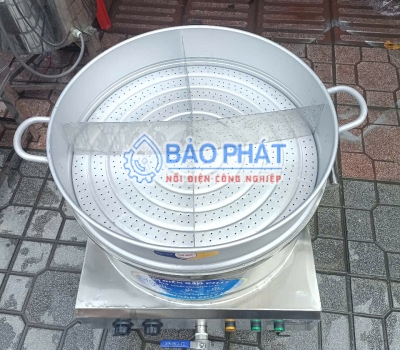 Bí Quyết Mở Quán Xôi Đắt Khách: Làm Sao Để Hấp 20 - 30kg Xôi Mỗi Sáng Vẫn Dẻo Thơm?