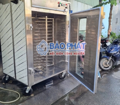 Tủ sấy khô gà tại Hồ Chí Minh – Giải pháp tối ưu cho bếp ăn chuyên nghiệp
