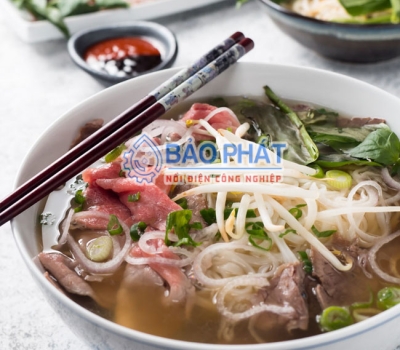 Công thức nấu phở bò kinh doanh