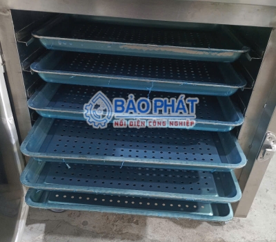 Tủ Ủ Sữa Chua Bằng Điện – Thiết Bị Được Ưa Chuộng Trong Mô Hình Kinh Doanh Đồ Ăn Vặt 2025