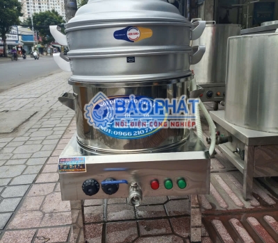 Bí Quyết Đồ Xôi Ngũ Sắc Kinh Doanh: Nếp Dẻo Căng Bóng, Không Bị Lem Màu Bằng Nồi Điện