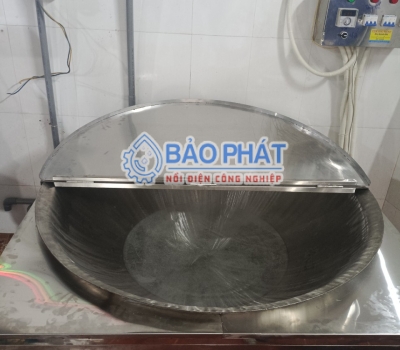 Chảo Chiên Tóp Mỡ Công Nghiệp Tại Tp.Hồ Chí Minh