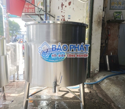 6 Lỗi Phổ Biến Khi Dùng Nồi Nấu Nước Sôi 200L Và Cách Khắc Phục Nhanh