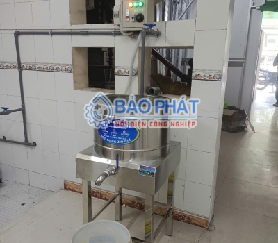 Nấu Hàng Trăm Lít Cốt Trà Chuẩn Vị: Bí Quyết Đẩy Mạnh Trà Sữa Đóng Chai Bứt Phá Doanh Thu