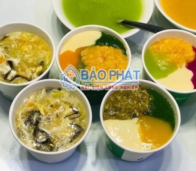 Cẩm Nang Mở Quán Cháo Dinh Dưỡng Từ A-Z: Tuyệt Chiêu Hút Khách Dành Cho Người Mới