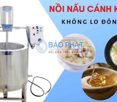 NỒI KHUẤY GIA NHIỆT – ĐỊA CHỈ UY TÍN TẠI Q12