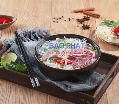 Công thức nấu phở bò 3 miền