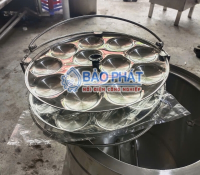 Nên mua nồi hấp bánh bèo bằng điện hay bằng gas? – Địa chỉ mua uy tín tại Hồ Chí Minh