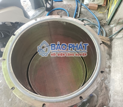 Nồi hấp tiệt trùng 100 lít: Giải pháp tiệt trùng đa năng cho nhiều ngành công nghiệp