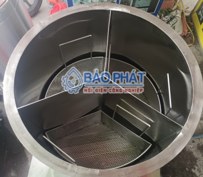 Review nồi nấu 100 lít 3 ngăn từ khách hàng: Bí quyết cho gian bếp hiện đại