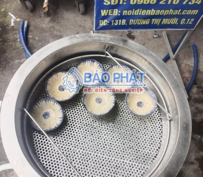 5 Lý Do Nồi Hấp Bánh Bèo Bằng Điện Đáng Để Thay Thế Cách Hấp Truyền Thống