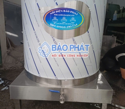 Thiết Bị Bếp Công Nghiệp Tiết Kiệm Năng Lượng Năm 2025 – Nồi Điện Công Nghiệp Bảo Phát Quận 12