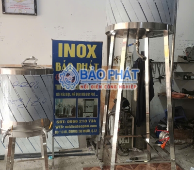 Tìm địa chỉ bán nồi nấu trà sữa tại Quận 12 uy tín, giá tốt, hàng chính hãng inox 304