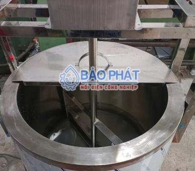 Dịch vụ sửa chữa nồi nấu có cánh khuấy gia nhiệt – tại TP.HCM