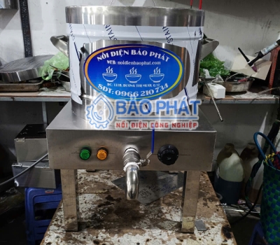 Dịch vụ sửa chữa nồi hấp bánh chưng bằng điện – Nhanh chóng, giá tốt tại TP.HCM