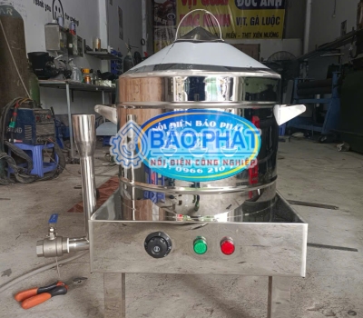 Đánh giá 2 bộ nồi tráng bánh cuốn điện và nồi tráng bánh truyền thống