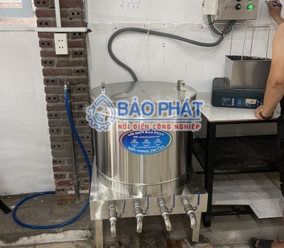 Giải đáp các thắc mắc thường gặp khi mua và sử dụng nồi nấu 100 lít 4 ngăn