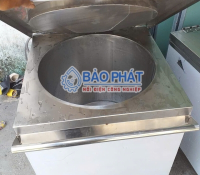 Cách Chọn Loại Thùng Đựng Thức Ăn Thừa Inox Phù Hợp Cho Bếp Ăn Công Nghiệp