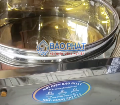 Người Dùng Nói Gì Về Nồi Chiên Bánh Cam/Quẩy Bảo Phát? – Phản Hồi Thực Tế Từ Khách Hàng