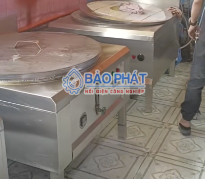 Bí Quyết Chiên Quẩy, Bánh Cam Giòn Rụm Bằng Chảo Điện – Chia Sẻ Thực Tế Từ Khách Hàng Bảo Phát