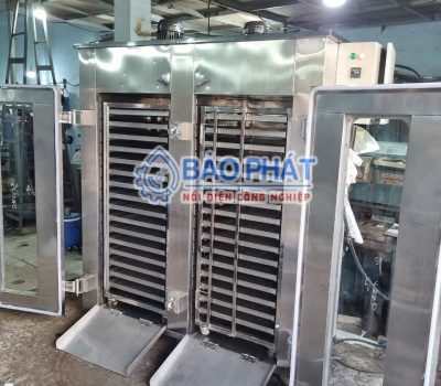 Tủ Sấy Bằng Điện – Xu Hướng Mới Năm 2025 Trong Bảo Quản Nông Sản, Thực Phẩm